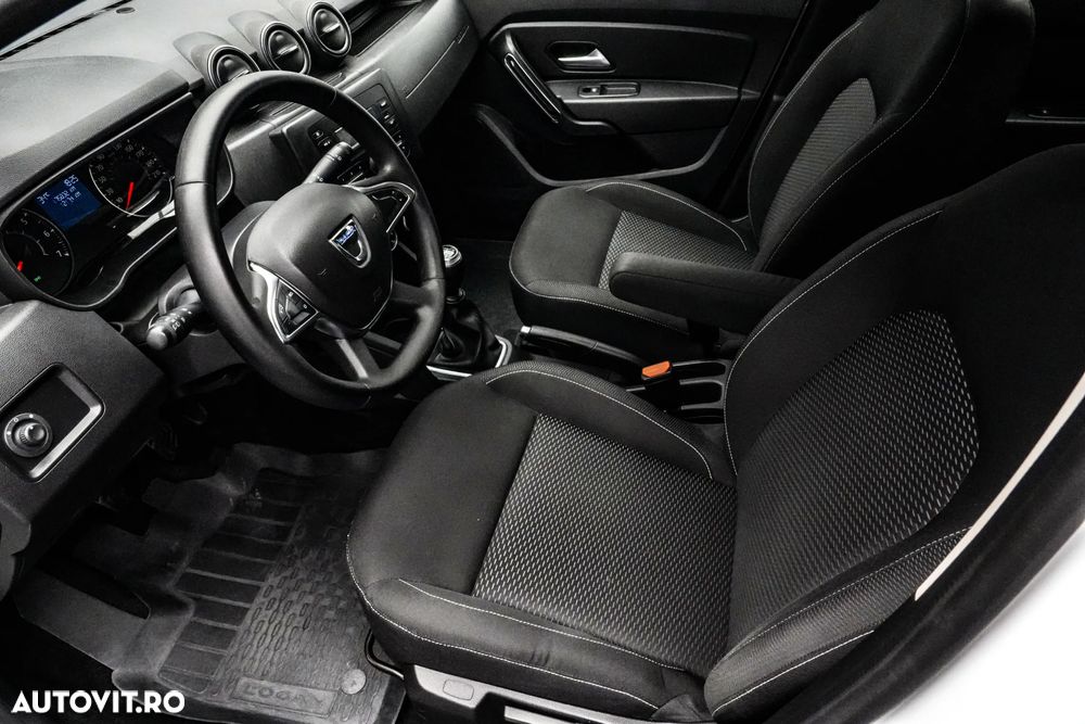 Dacia Duster 1.5 Blue dCi 4WD Comfort - 11