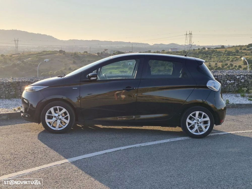 Renault Zoe (c/ Bateria) Limited 40 - 29