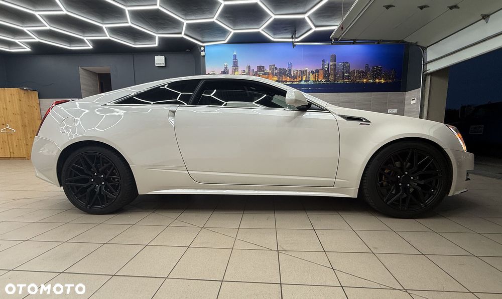 Cadillac CTS 3.6 V6 Automatik Sport Luxury - 5