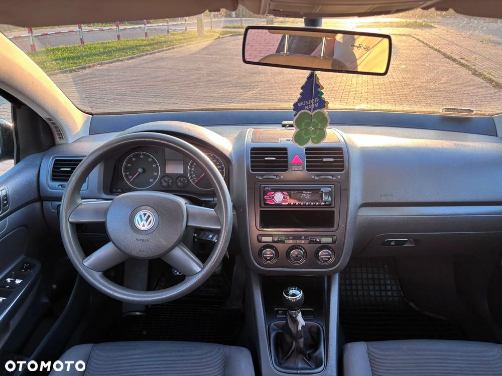 Volkswagen Golf 1.6 Trendline - 20