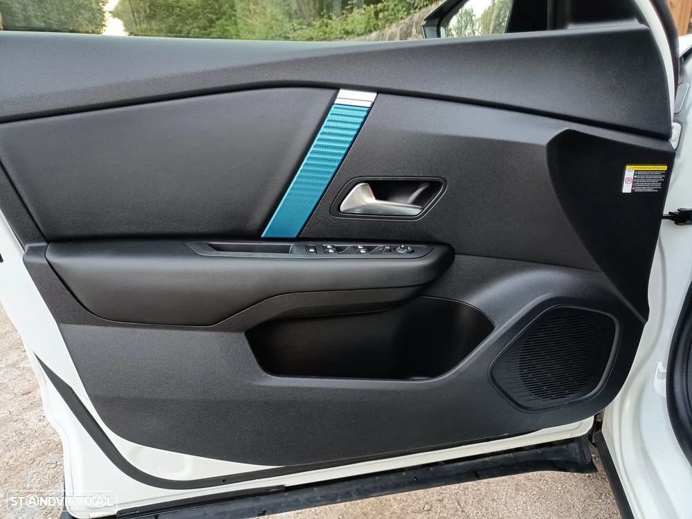 Citroën e-C4 50 kWh Live Pack - 16