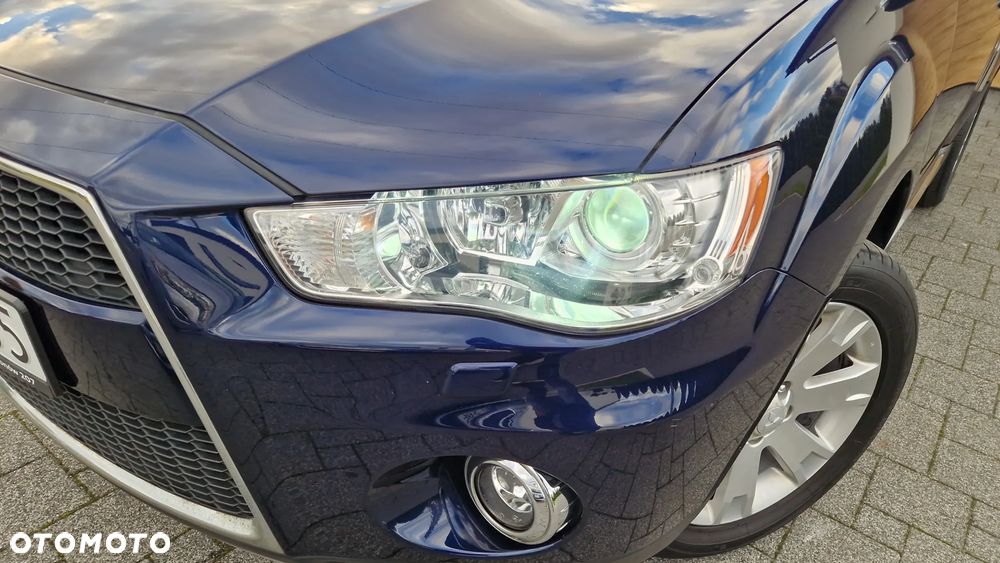 Mitsubishi Outlander 2.0 Intense 2WD - 33