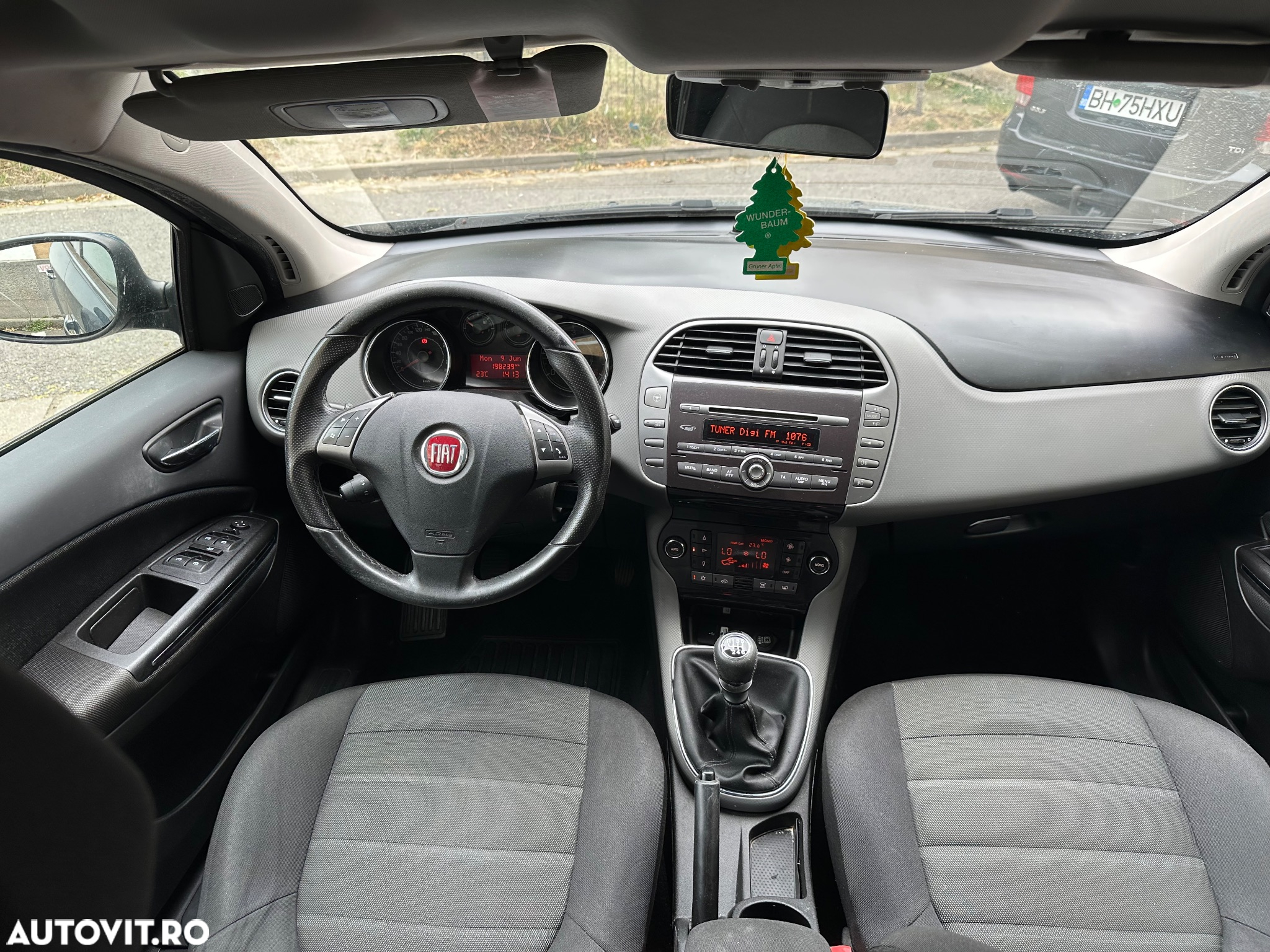 Fiat Bravo 1.6 Multijet 16V DPF Dynamic - 12