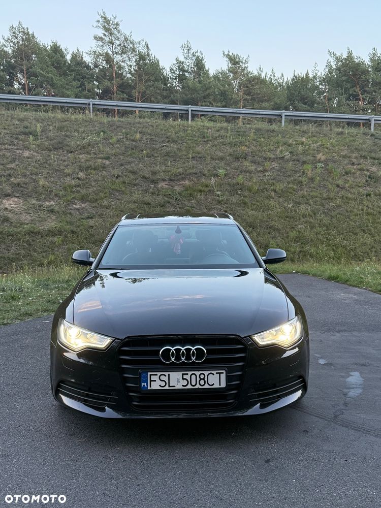 Audi A6 Avant 2.0 TDI Ultra DPF S tronic - 3