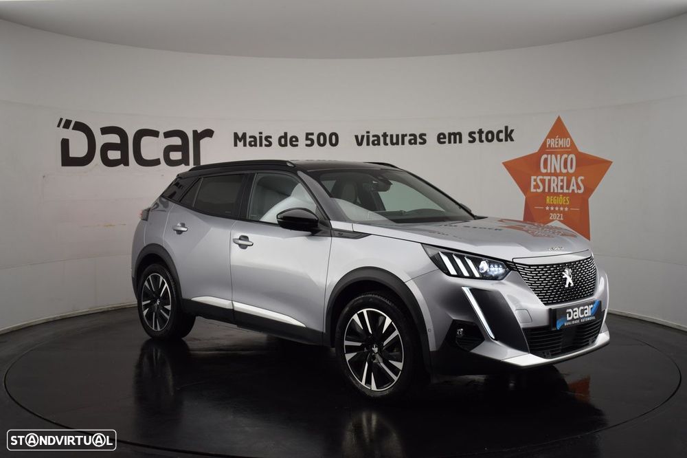 Peugeot e-2008 50 kWh GT Pack - 2