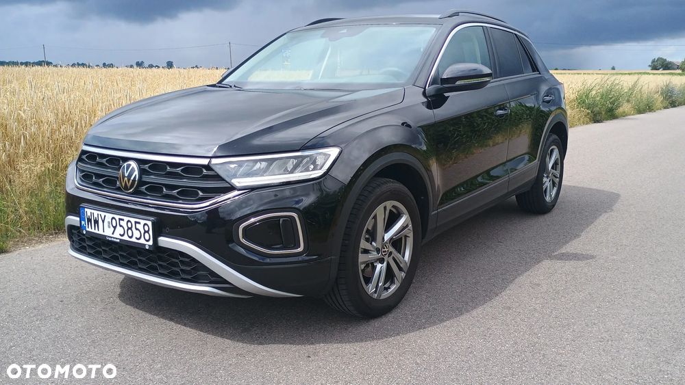 Volkswagen T-Roc 1.5 TSI Life Plus - 2