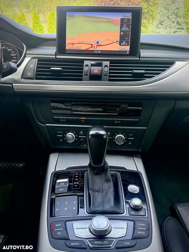 Audi A6 Limuzina 3.0 TDI S tronic - 16
