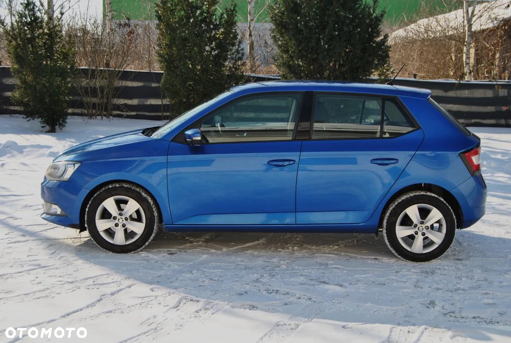 Skoda Fabia 1.0 TSI Style - 17