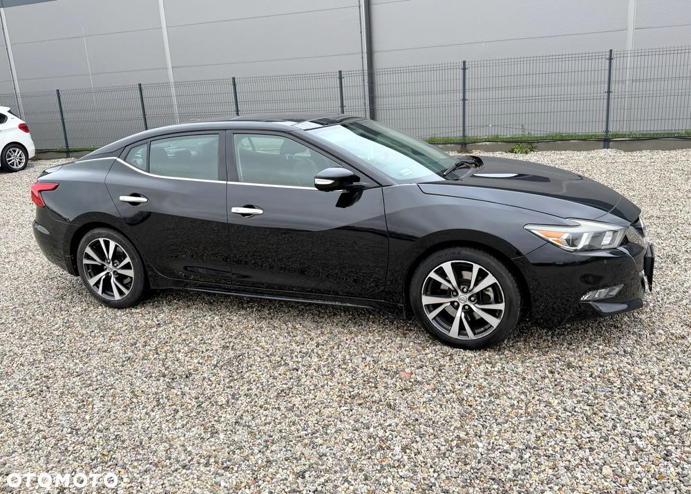 Nissan Maxima 3.5 S - 1