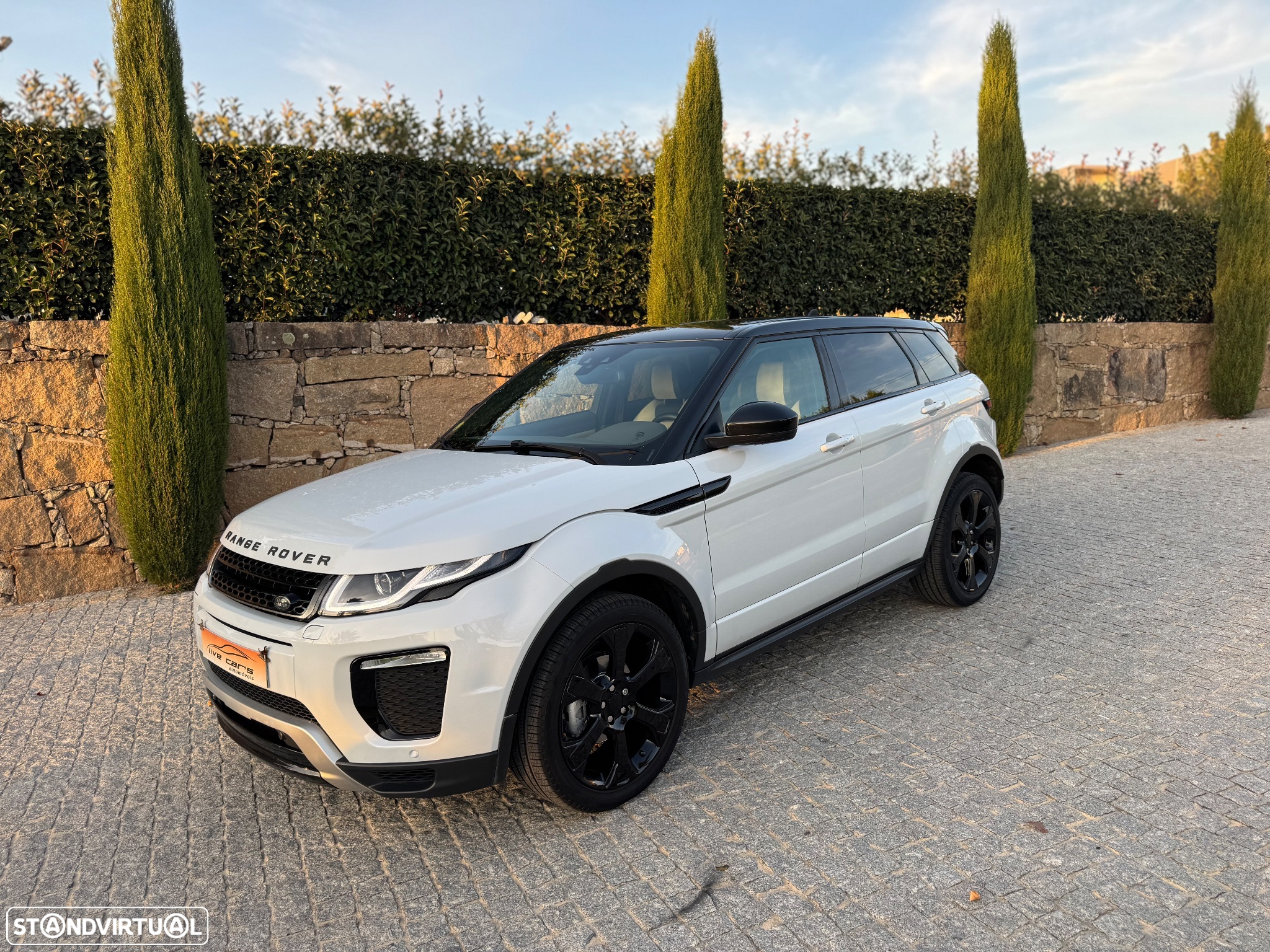 Land Rover Range Rover Evoque 2.0 TD4 SE Dynamic Special Edition - 2