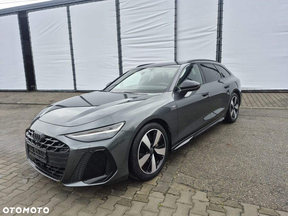 Audi A6 Avant - 1