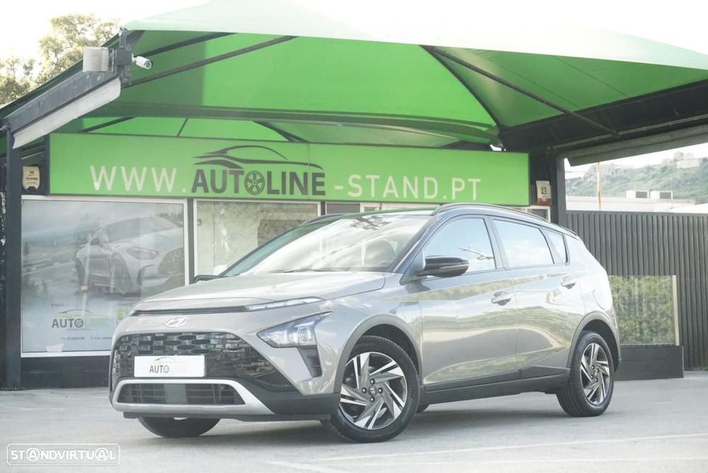 Hyundai Bayon 1.0 T-GDI Premium DCT - 2