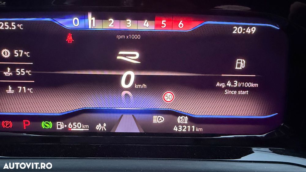 Volkswagen Golf 2.0 TDI 150CP DSG Style - 19