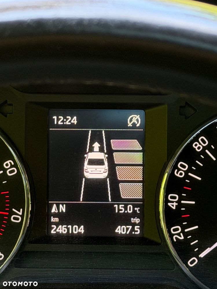 Skoda Octavia 1.8 TSI Elegance DSG - 40