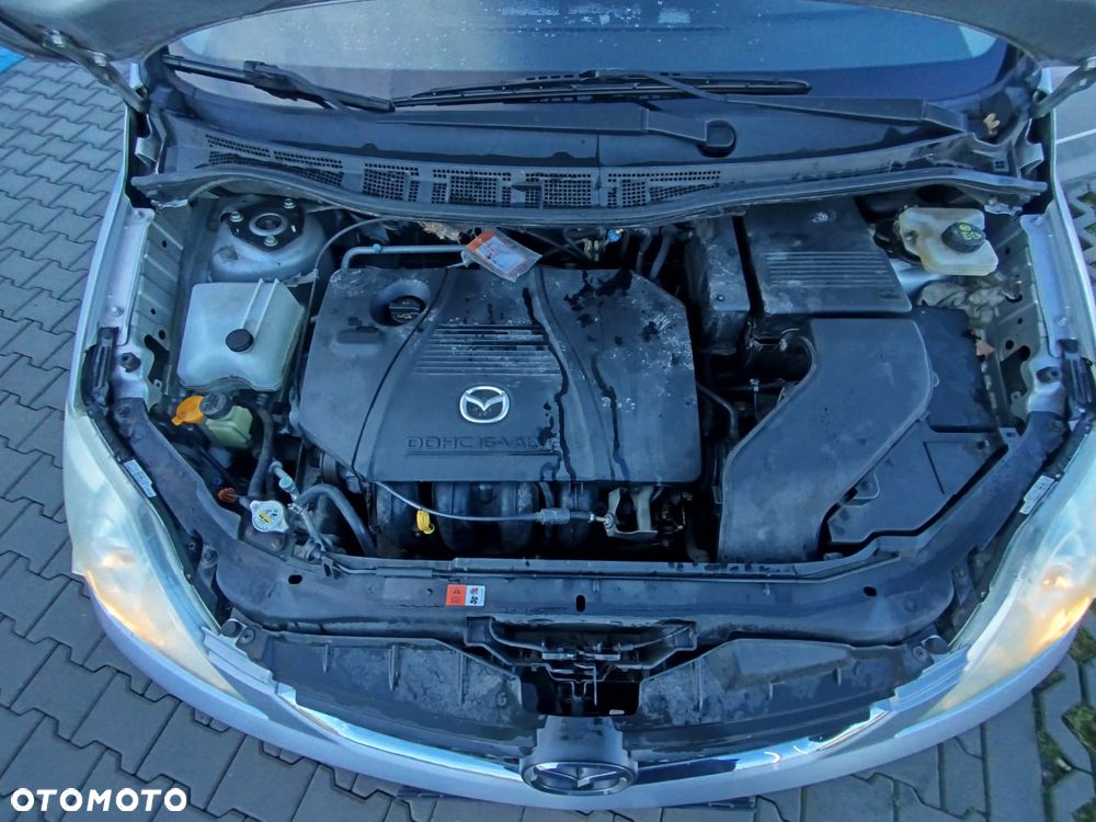 Mazda 5 2.0 Active - 12