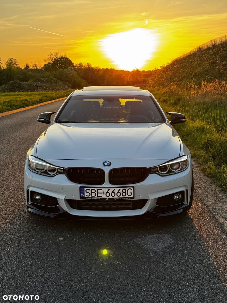 BMW Seria 4 435i xDrive - 21