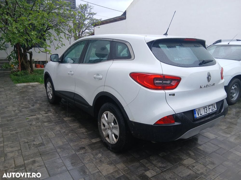 Renault Kadjar TCe GPF Life - 2