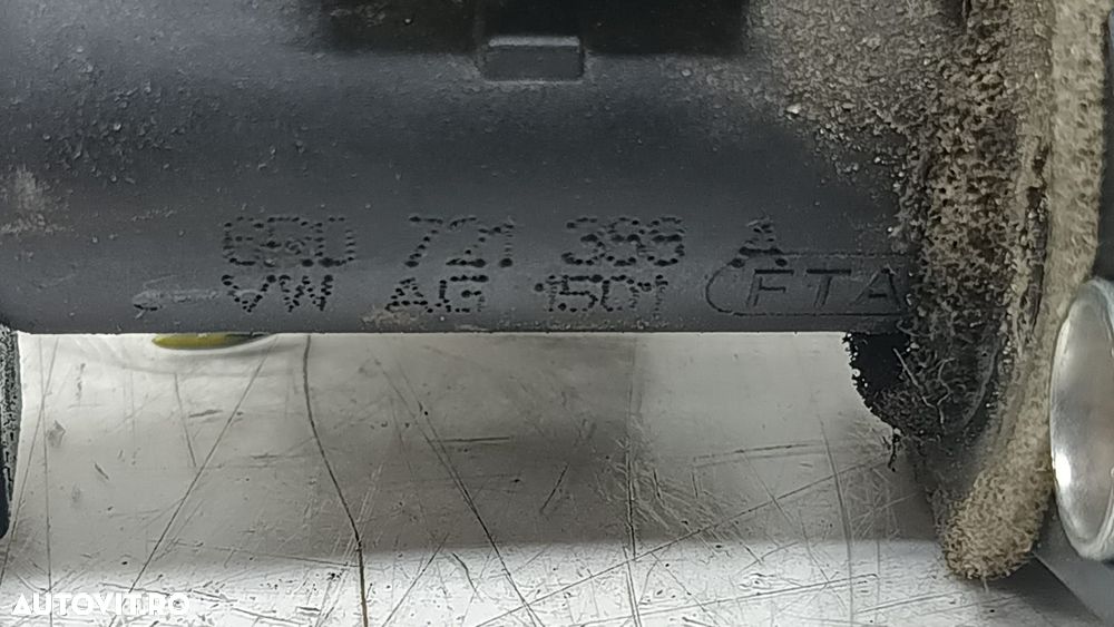 Pompa ambreiaj 6r0721388a Skoda Fabia 2 [facelift] [2010 - 2014] - 2