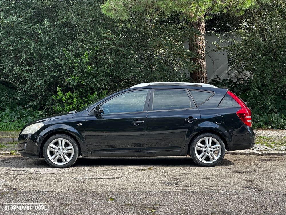 Kia Ceed SW 1.6 CRDi LX - 2