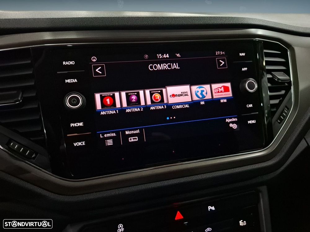 VW T-Roc 1.0 TSI - 11