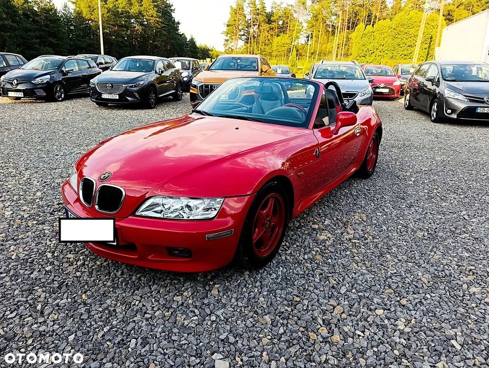 BMW Z3 - 1