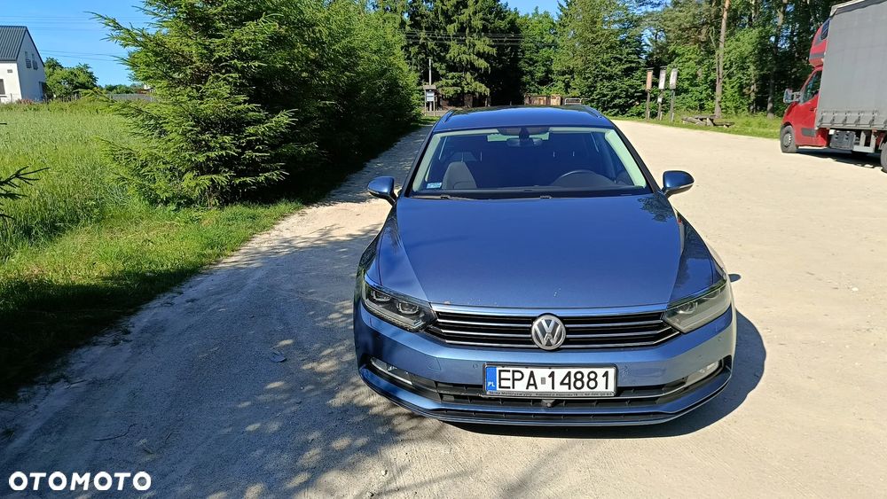 Volkswagen Passat 2.0 TDI BMT Highline - 5