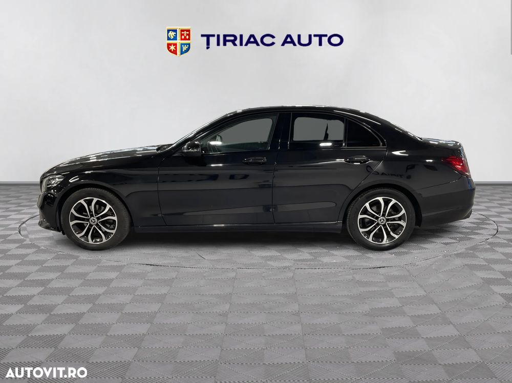 Mercedes-Benz C 180 d 9G-TRONIC - 2