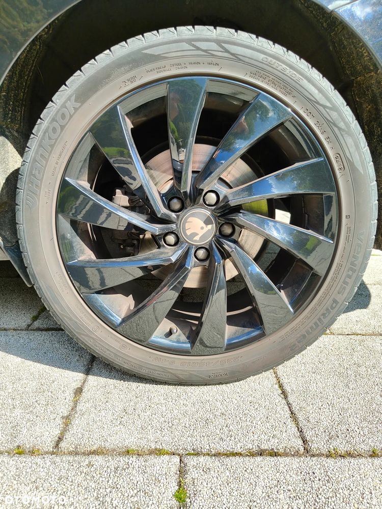 Skoda Superb 2.0 TDI Style DSG - 28