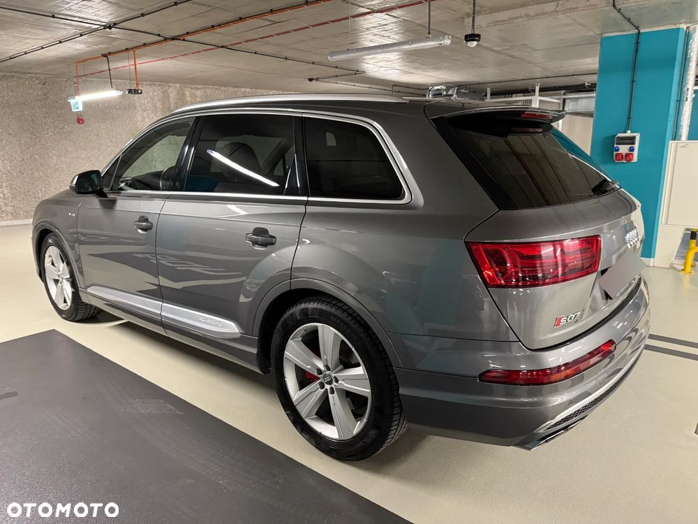 Audi SQ7 4.0 TDI Quattro Tiptronic - 13
