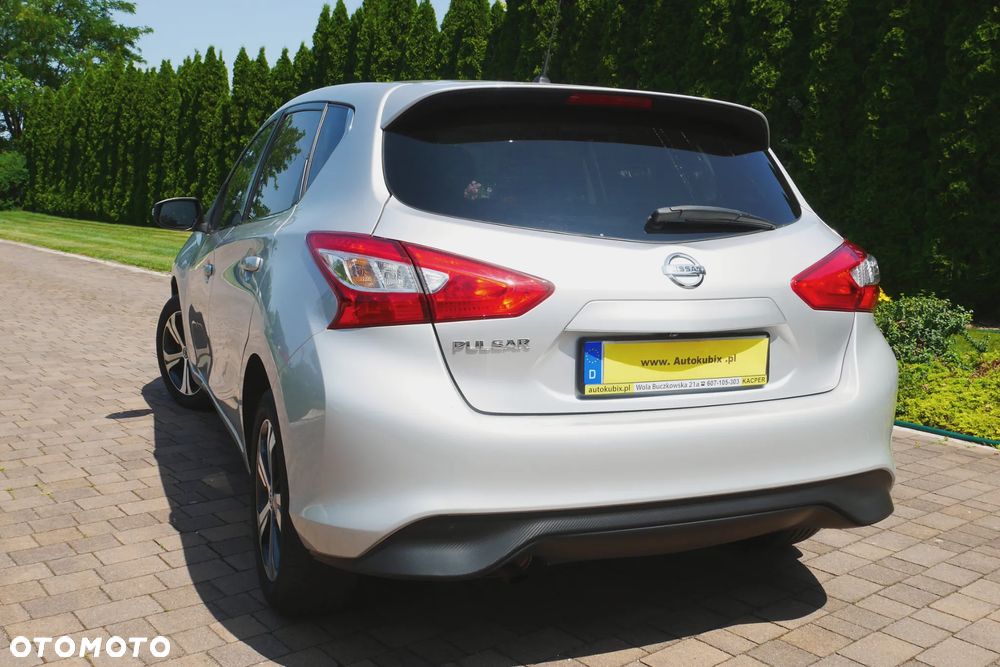 Nissan Pulsar - 7