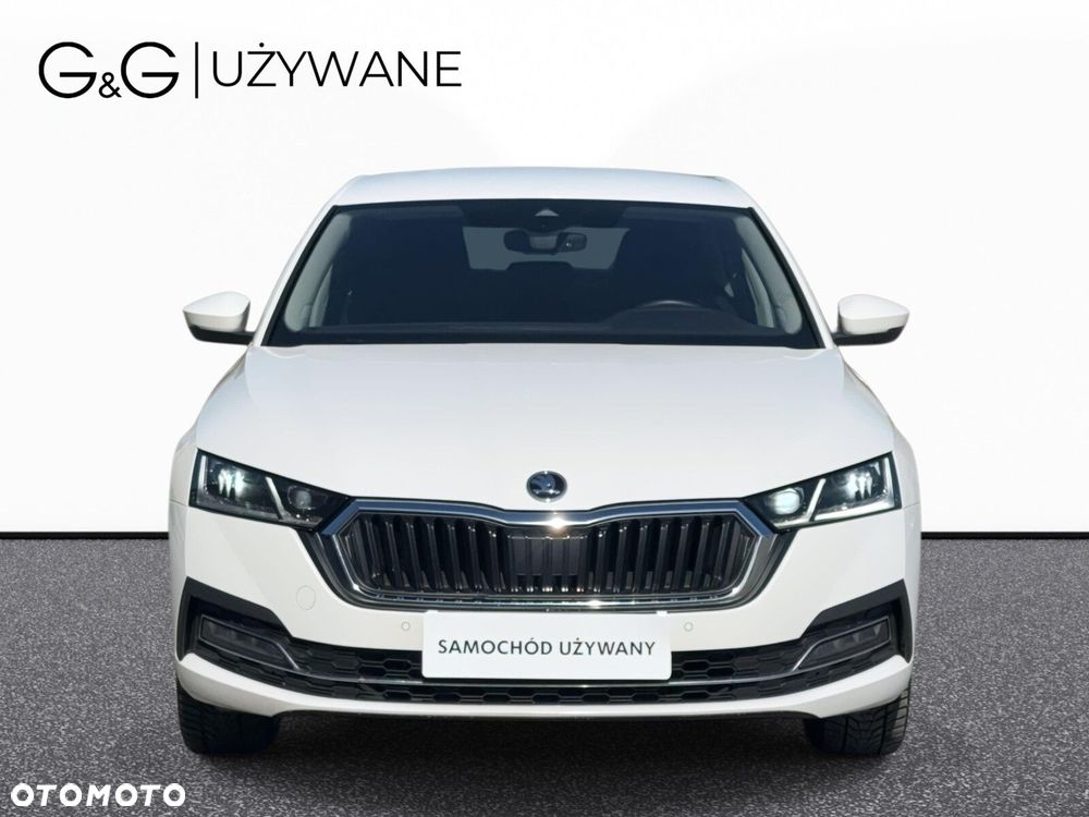 Skoda Octavia - 6
