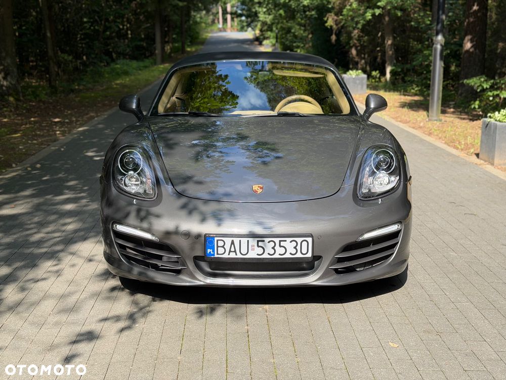 Porsche Boxster PDK - 3