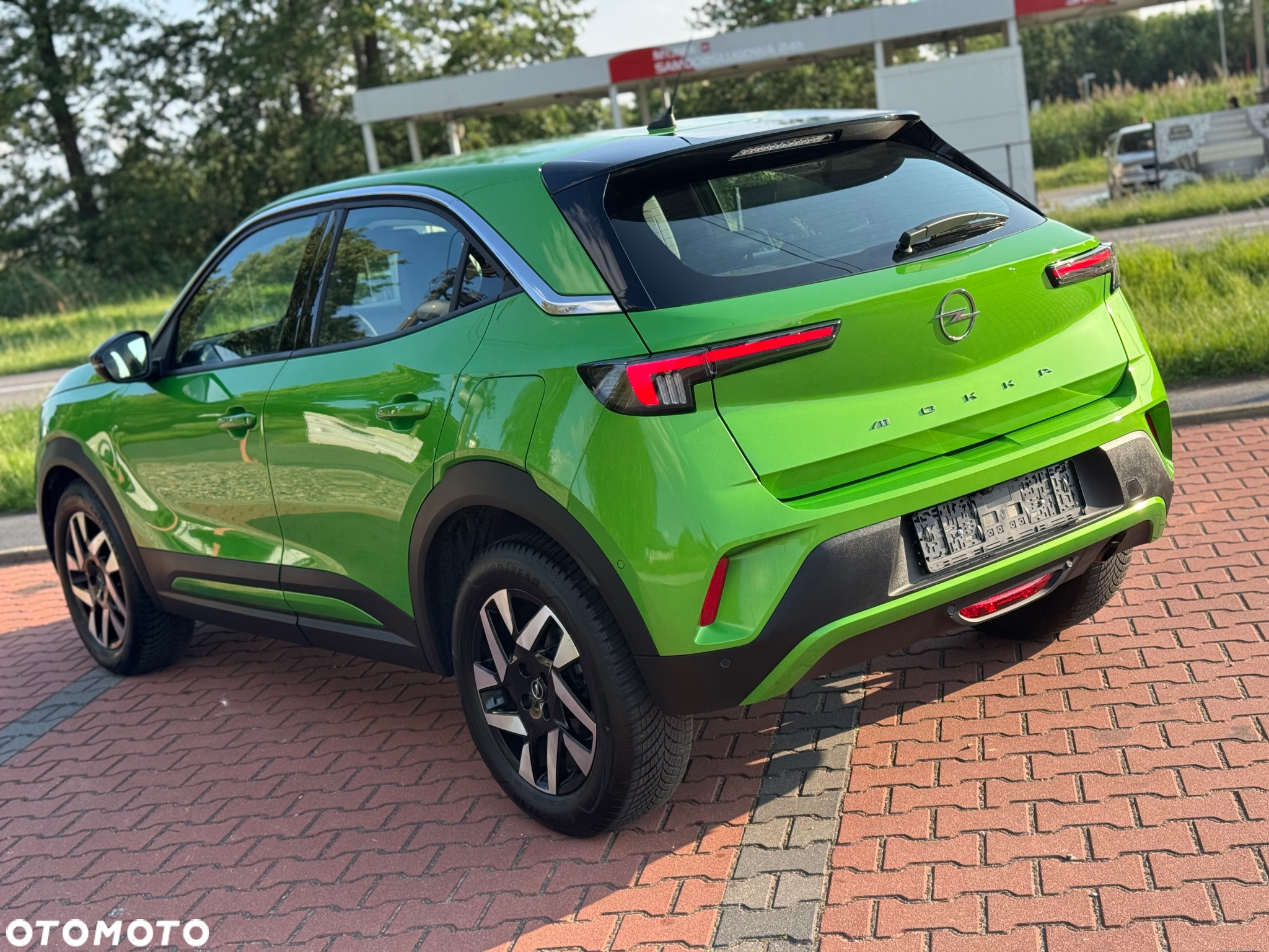 Opel Mokka 1.2 DI Turbo Ultimate - 12