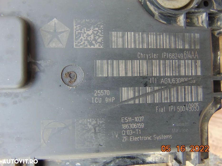 calculator cutie automata Range Rover Evoque land rover discovery spor - 4