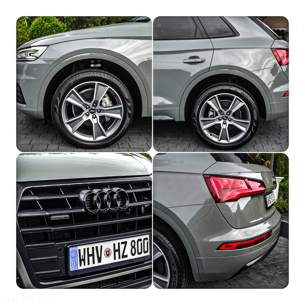 Audi Q5 2.0 TDI Quattro S tronic sport - 21