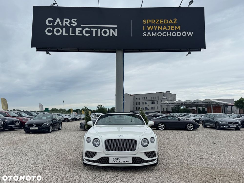 Bentley Continental GT - 27