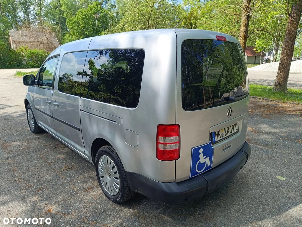 Volkswagen Caddy - 5