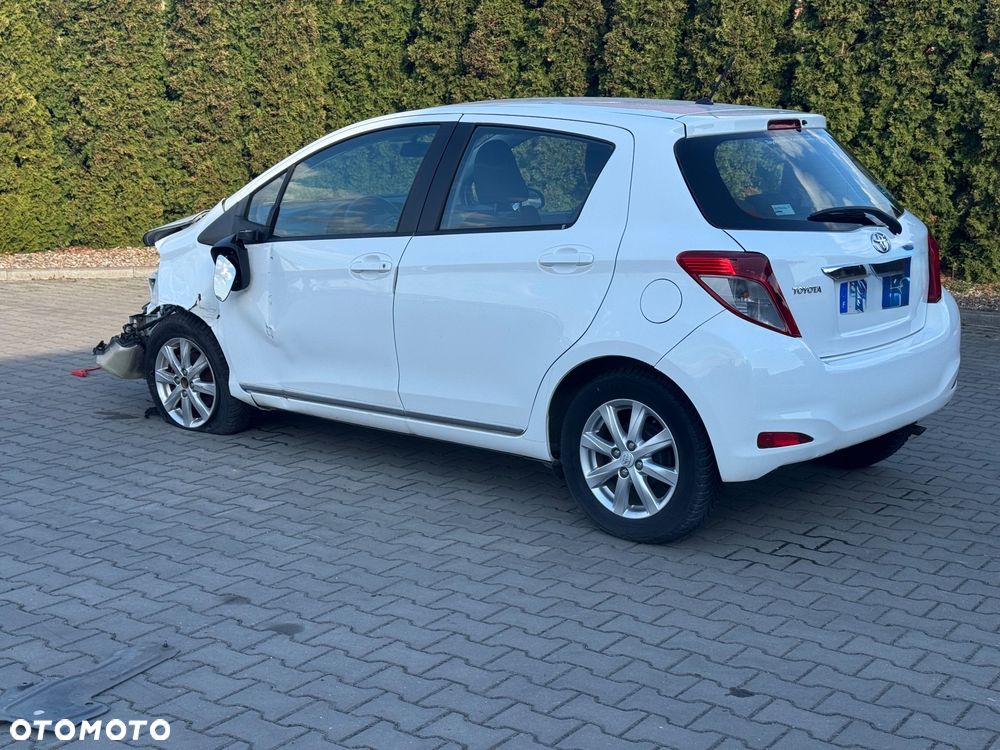 Toyota Yaris 1.0 VVT-i Comfort - 8