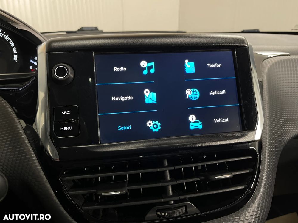 Peugeot 2008 BlueHDi FAP 120 STOP & START EAT6 Allure - 22