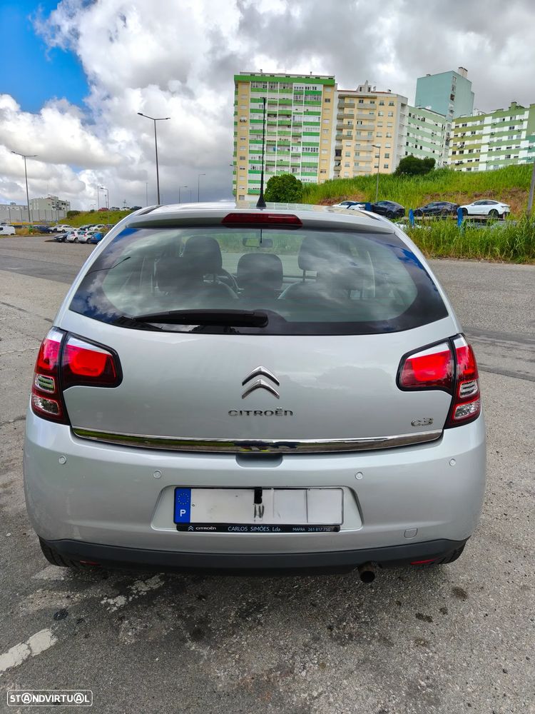Citroën C3 1.2 PureTech Collection - 8