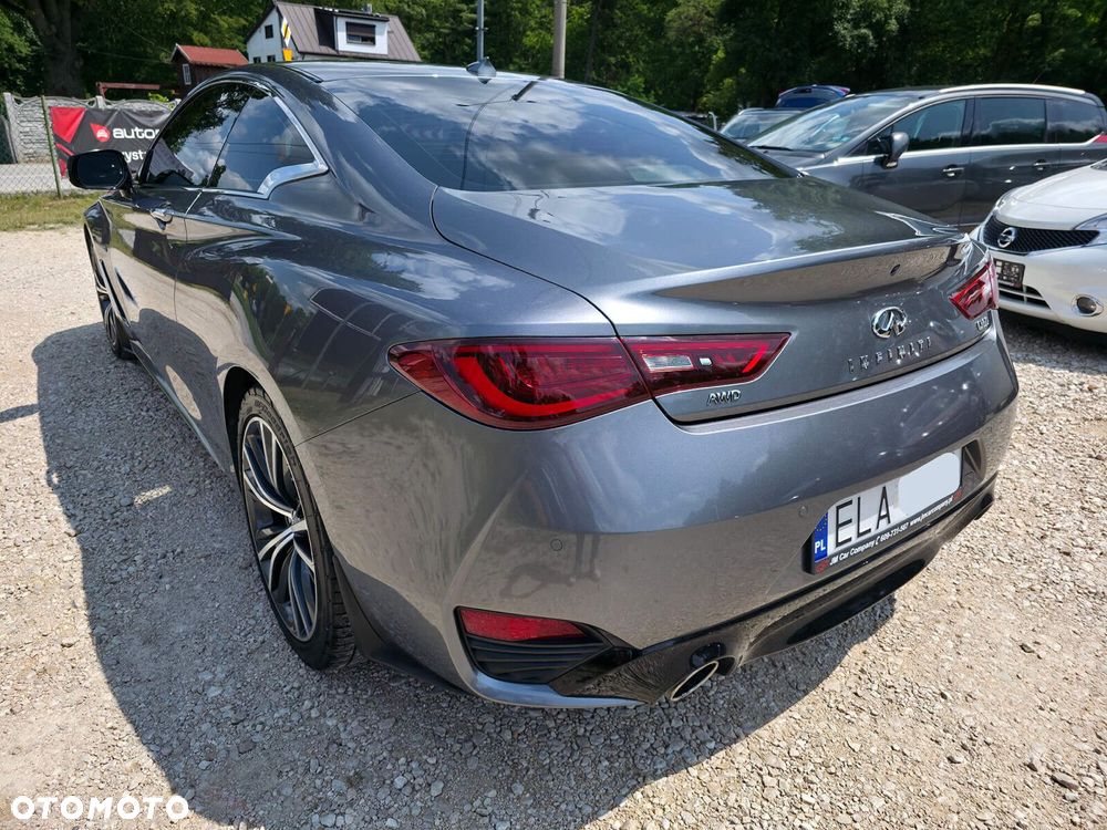 Infiniti Q60 - 24