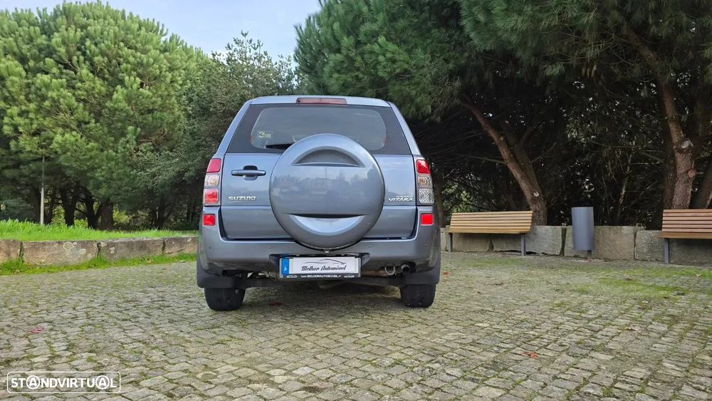 Suzuki Grand Vitara 1.9 DDiS X-Premium - 7