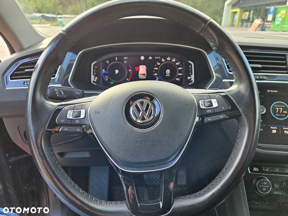 Volkswagen Tiguan 2.0 TDI BMT SCR Highline DSG - 22