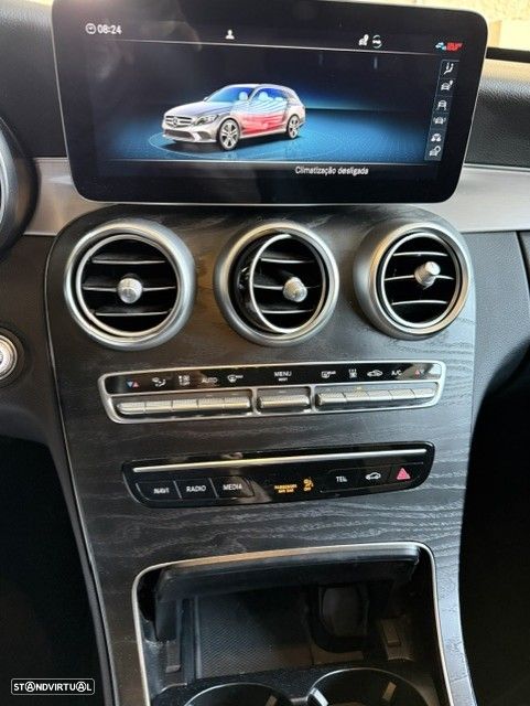 Mercedes-Benz C 300 de Avantgarde - 11