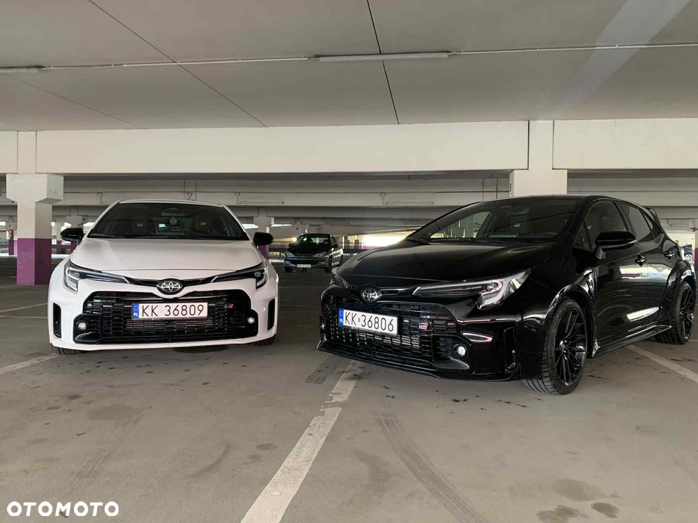 Toyota GR Corolla - 4