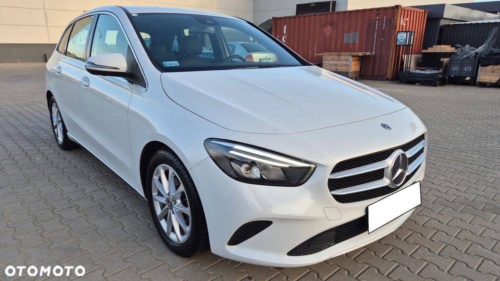 Mercedes-Benz Klasa B 180 Style 7G-DCT - 5