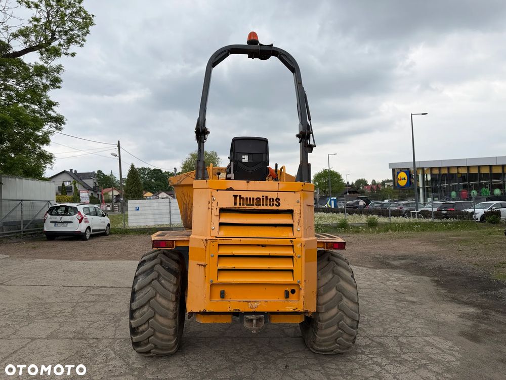 Thwaites 9 ton MACH 2098 - 5