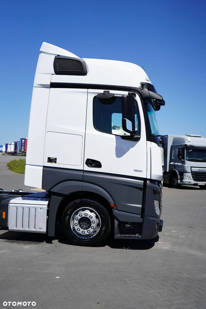 Mercedes-Benz / ACTROS / 1851 / EURO 6 / MEGA / LOW DECK / BIG SPACE - 30