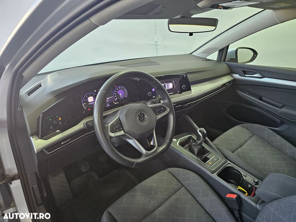 Volkswagen Golf 1.0 TSI Life - 9