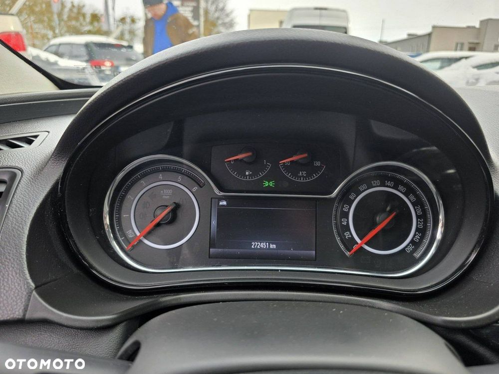 Opel Insignia 2.0 CDTI ecoFLEXStart/Stop Business Edition - 10